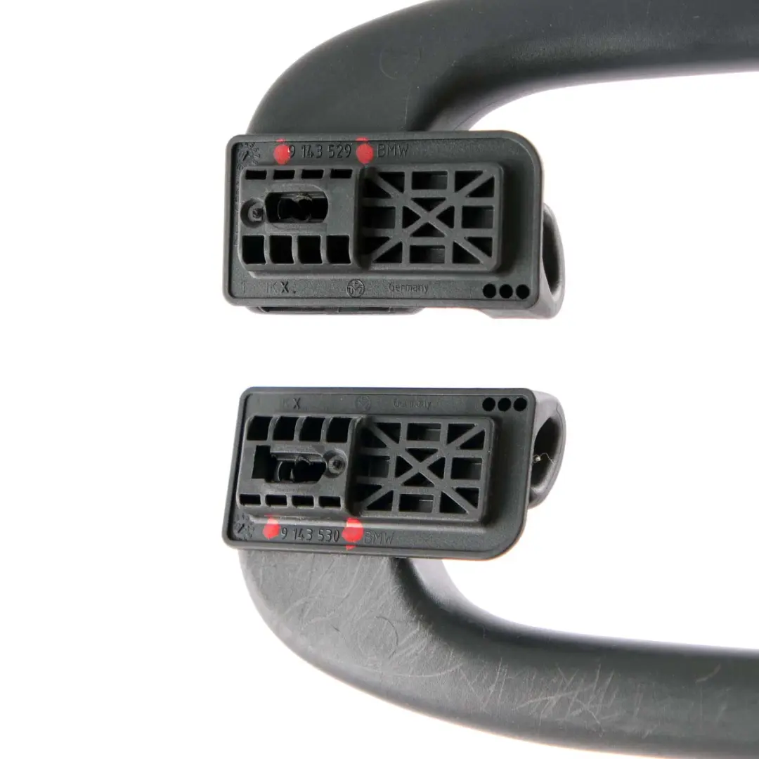  Maniglia Sostegno BMW E81 E87 E90 Set Interno Posteriore Sinistro Destro - SKU 9143530 - Numero di parte 9143530