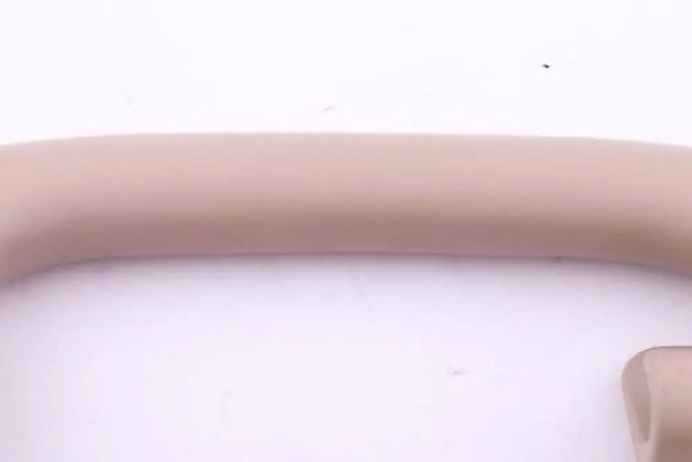 Interior Left Grab Handle N/S Creambeige Beige to BMW 5 Series E60 E61 LCI Rear with Part number 9143531 BMW 5 Series E60 E61 LCI Rear Interior Left Grab Handle N/S Creambeige Beige - SKU 9143531 - Part number 9143531
