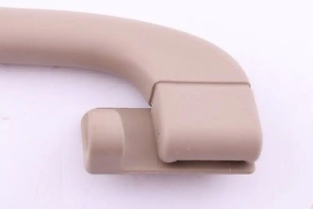 Interior Left Grab Handle N/S Creambeige Beige to BMW 5 Series E60 E61 LCI Rear with Part number 9143531 BMW 5 Series E60 E61 LCI Rear Interior Left Grab Handle N/S Creambeige Beige - SKU 9143531 - Part number 9143531