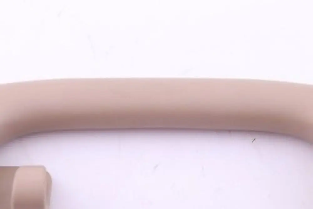 Interior Right Grab Handle O/S Creambeige Beige to BMW 5 Series E60 E61 LCI Rear with Part number 9143532 BMW 5 Series E60 E61 LCI Rear Interior Right Grab Handle O/S Creambeige Beige - SKU 9143532 - Part number 9143532