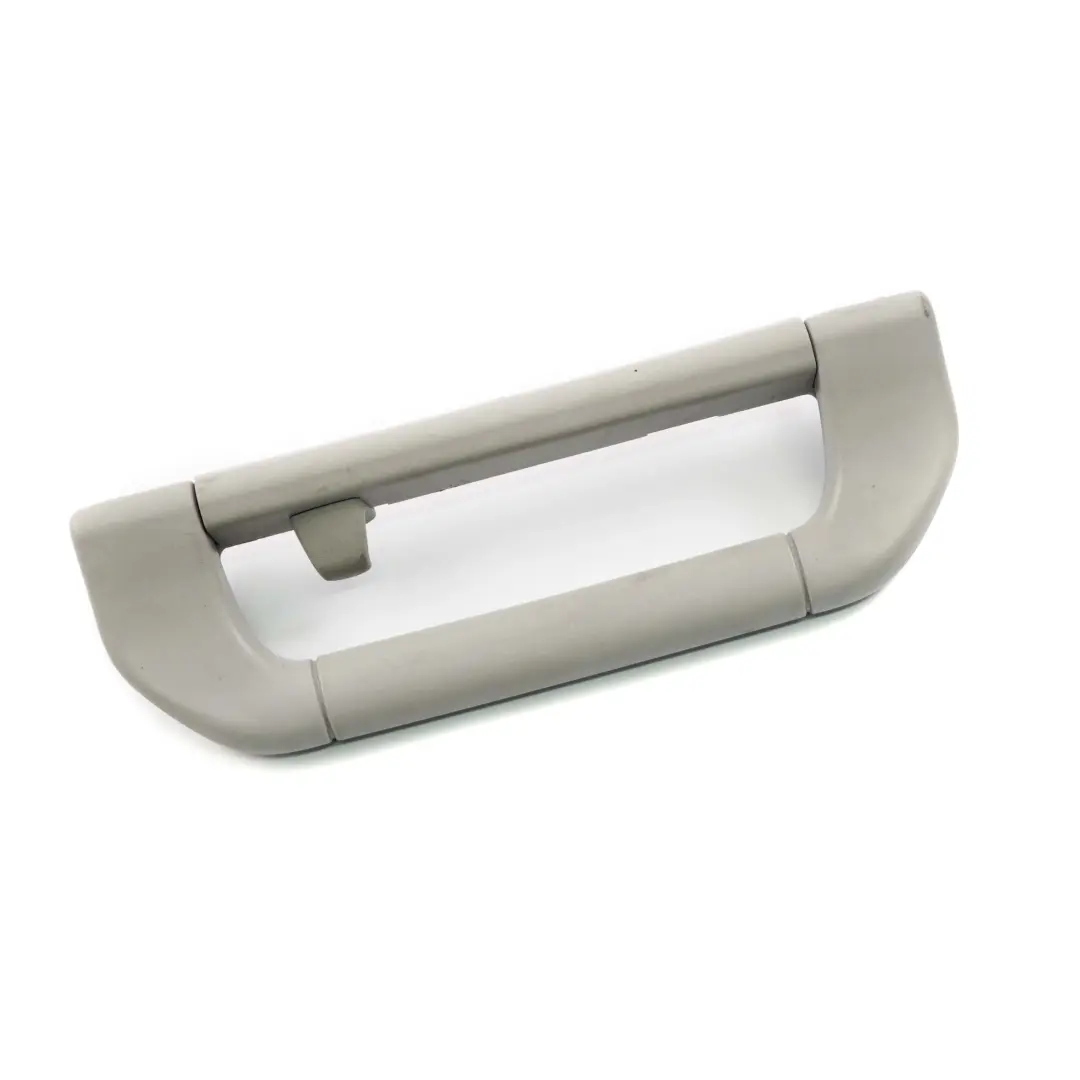 BMW 7 E65 E66 Handle Headlining Roof Front Rear Left Right N/O/S Steingrau Grey - SKU 9143554 - Part number 9143554