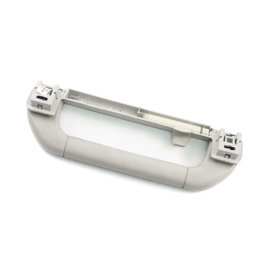 BMW 7 E65 E66 Handle Headlining Roof Front Rear Left Right N/O/S Steingrau Grey - SKU 9143554 - Part number 9143554