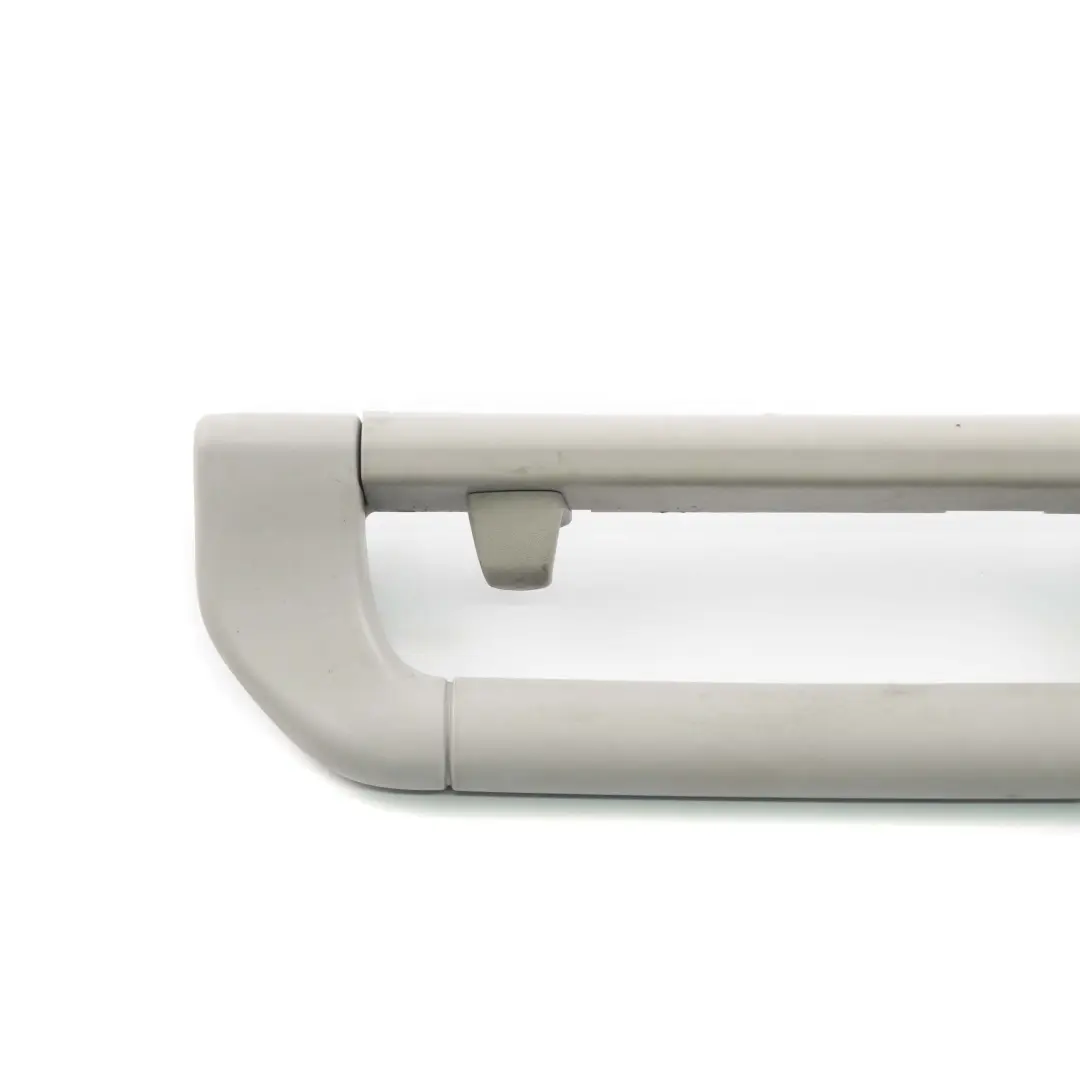 BMW 7 E65 E66 Handle Headlining Roof Front Rear Left Right N/O/S Steingrau Grey - SKU 9143554 - Part number 9143554