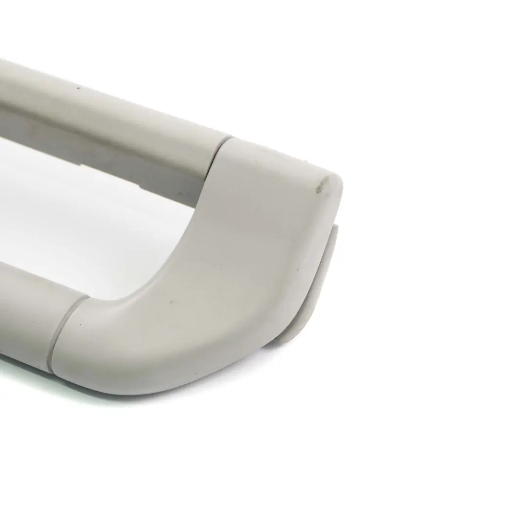 BMW 7 E65 E66 Handle Headlining Roof Front Rear Left Right N/O/S Steingrau Grey - SKU 9143554 - Part number 9143554