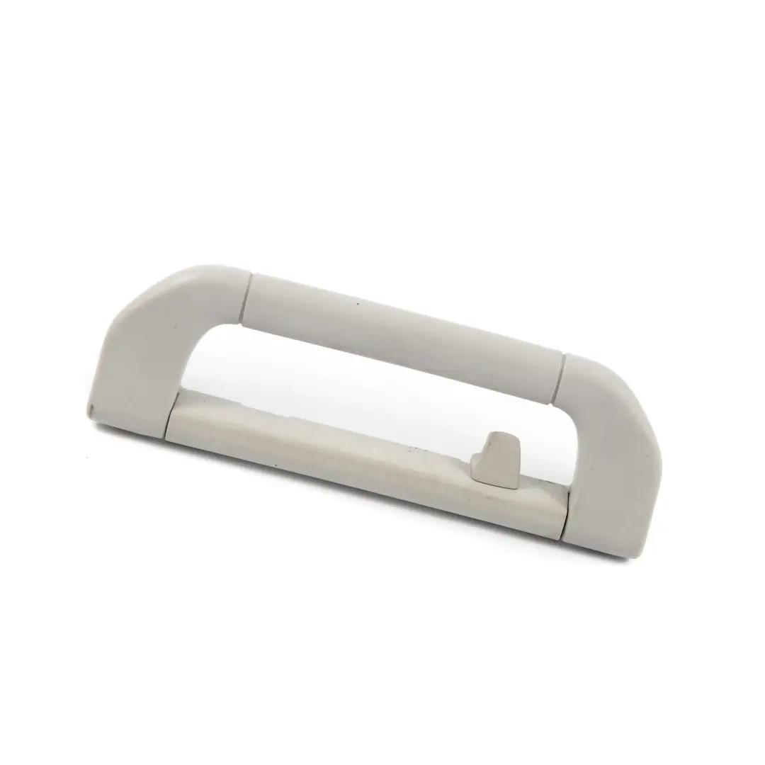 BMW E65 E66 Poignee Gauche Droite Gris Pierre Gris - SKU 9143554 - Numéro de pièce 9143554