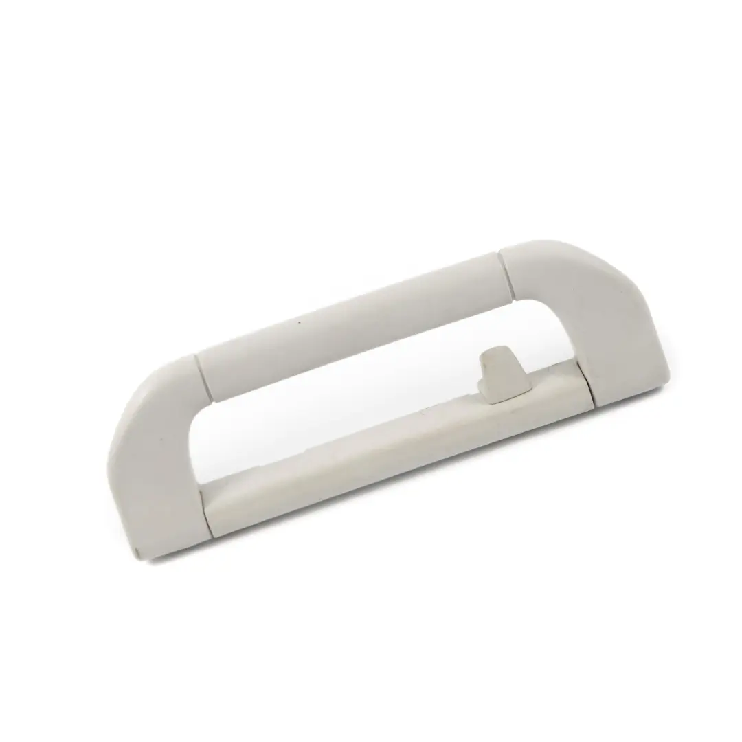 BMW 7 E65 E66 Handle Headlining Roof Front Rear Left Right N/O/S Steingrau Grey - SKU 9143554 - Part number 9143554