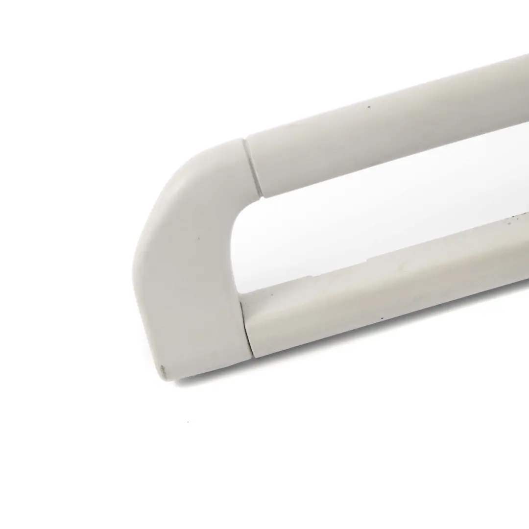 Maniglie Passeggero Sinistra Destra Grigio Pietra per BMW E65 E66 con numero di parte 9143554 BMW E65 E66 Maniglie Passeggero Sinistra Destra Grigio Pietra - SKU 9143554 - Numero di parte 9143554