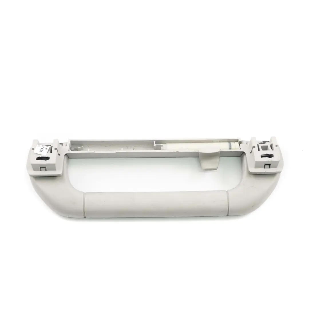 Maniglie Passeggero Sinistra Destra Grigio Pietra per BMW E65 E66 con numero di parte 9143554 BMW E65 E66 Maniglie Passeggero Sinistra Destra Grigio Pietra - SKU 9143554 - Numero di parte 9143554