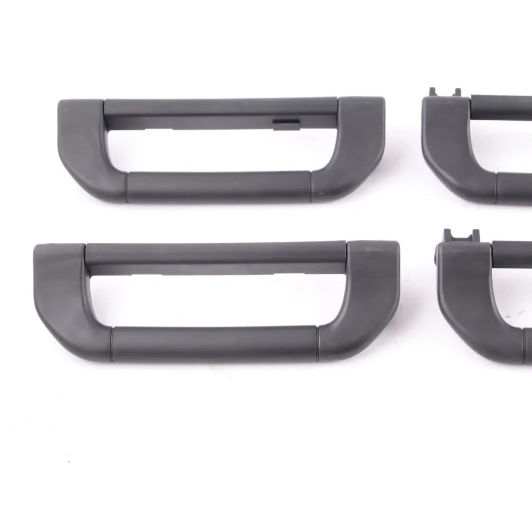 BMW E65 Griff Dachhimmel Dach links rechts Griffset Anthrazit - SKU 9143556 - Teilenummer 9143556