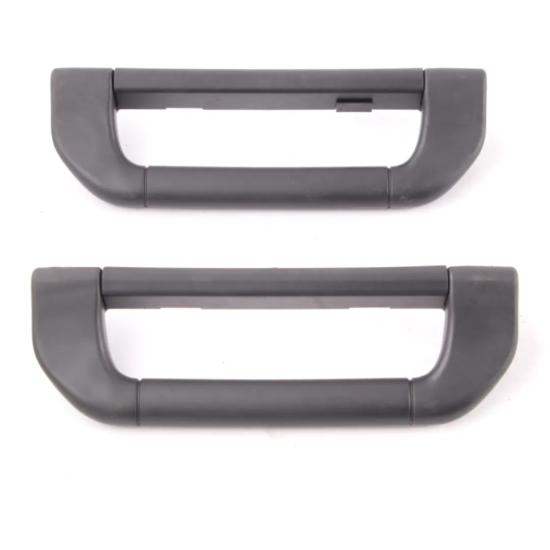 BMW E65 Handle Headlining Roof Left Right N/O/S Handle Set Anthracite - SKU 9143556 - Part number 9143556