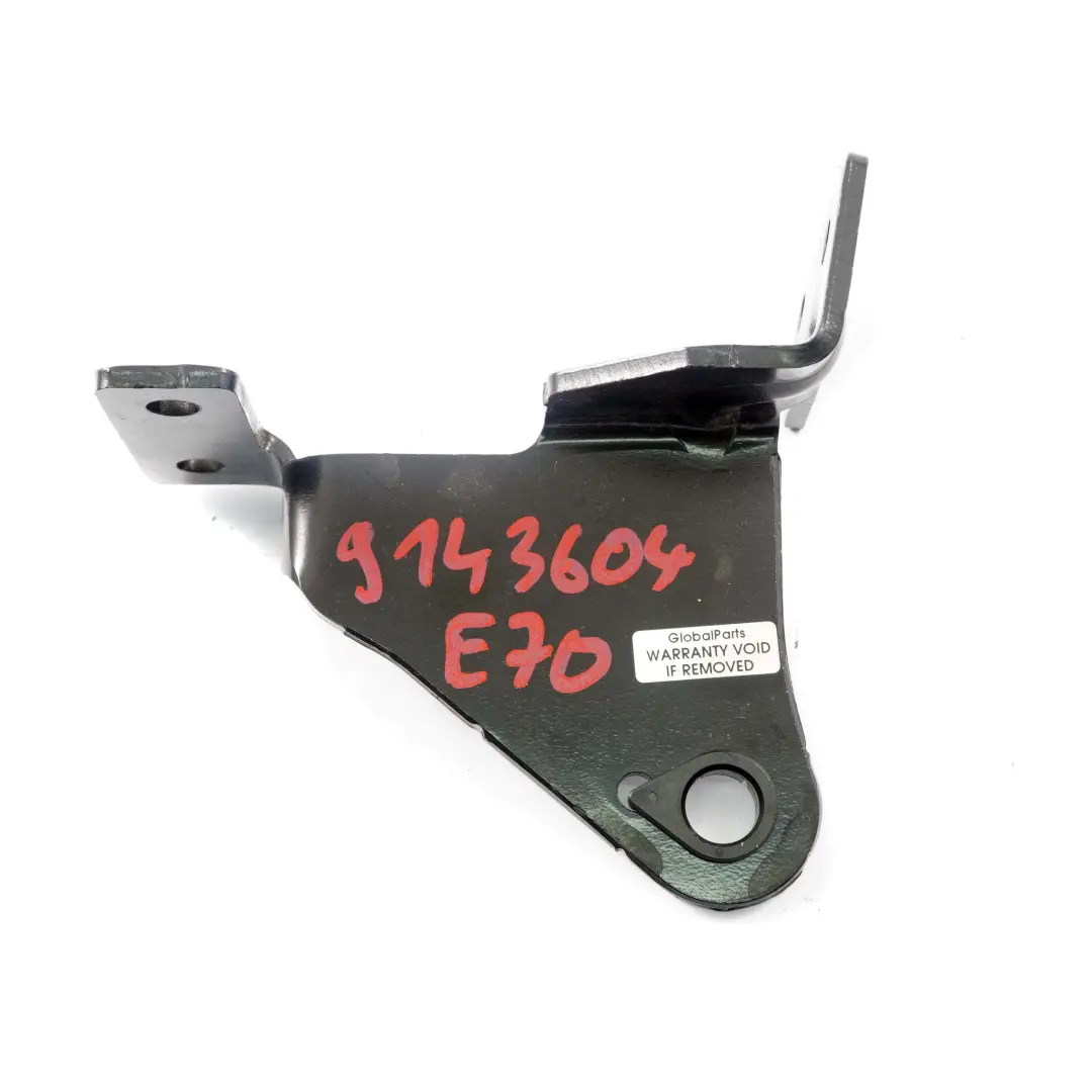 Sitz Hinten Befestigungs Blech Lehne Mitte für BMW X5 X6 E70 E71 mit Teilenummer 9143604 BMW X5 X6 E70 E71 Sitz Hinten Befestigungs Blech Lehne Mitte - SKU 9143604 - Teilenummer 9143604