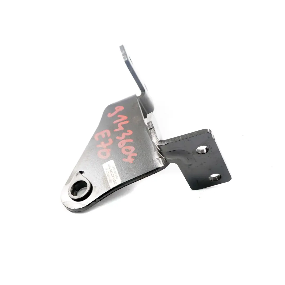 BMW X5 X6 E70 E71 DSupporto Centrale Schienale Sedile Posteriore estro - SKU 9143604 - Numero di parte 9143604