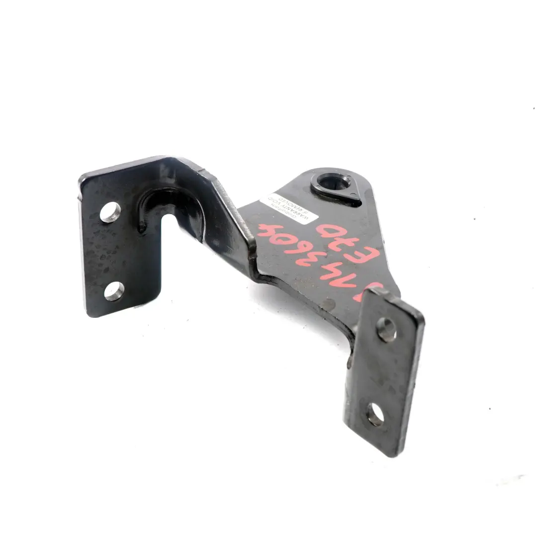 BMW X5 X6 E70 E71 Sitz Hinten Befestigungs Blech Lehne Mitte - SKU 9143604 - Teilenummer 9143604