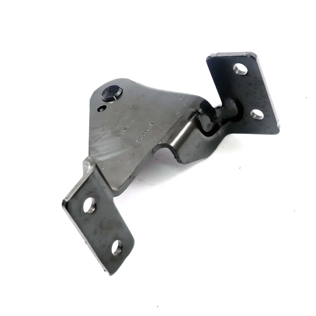 BMW X5 X6 E70 E71 Sitz Hinten Befestigungs Blech Lehne Mitte - SKU 9143604 - Teilenummer 9143604