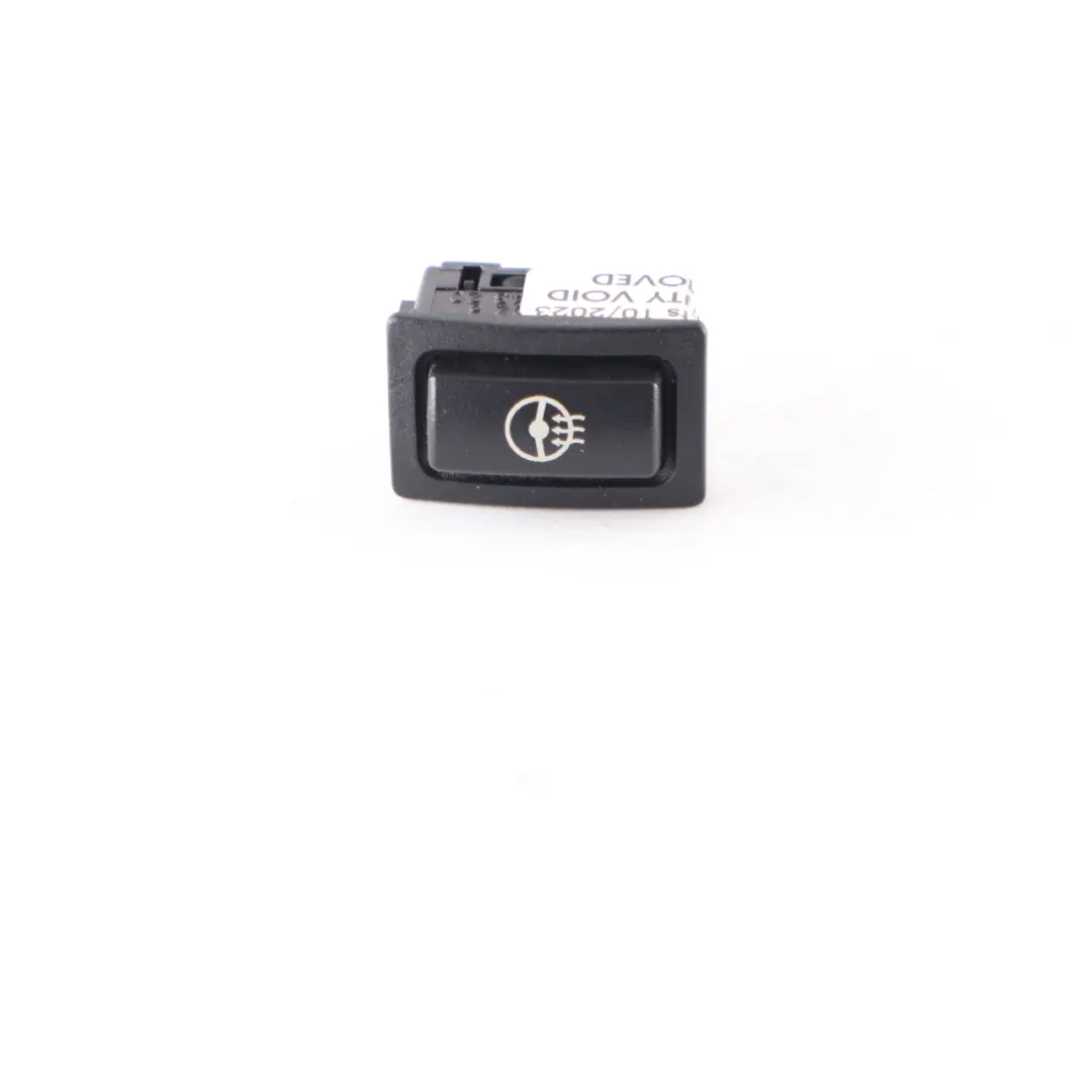 BMW E81 E87 E90 E91 E92 X1 E84 Steering Wheel Heating Push Button Switch - SKU 9143639-1 - Part number 9143639