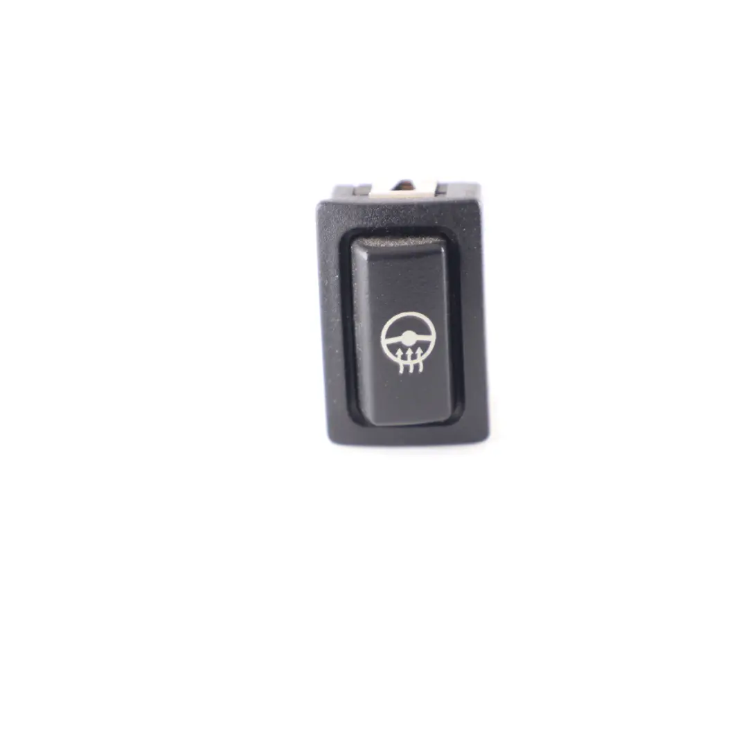 BMW E81 E87 E90 E91 E92 X1 E84 Steering Wheel Heating Push Button Switch - SKU 9143639-1 - Part number 9143639