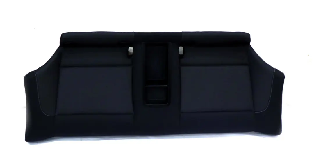BMW E81 E82 Asiento Tela Interior Asiento Trasero Banco Sofa Red - SKU 9143729 - Número de pieza 9143729