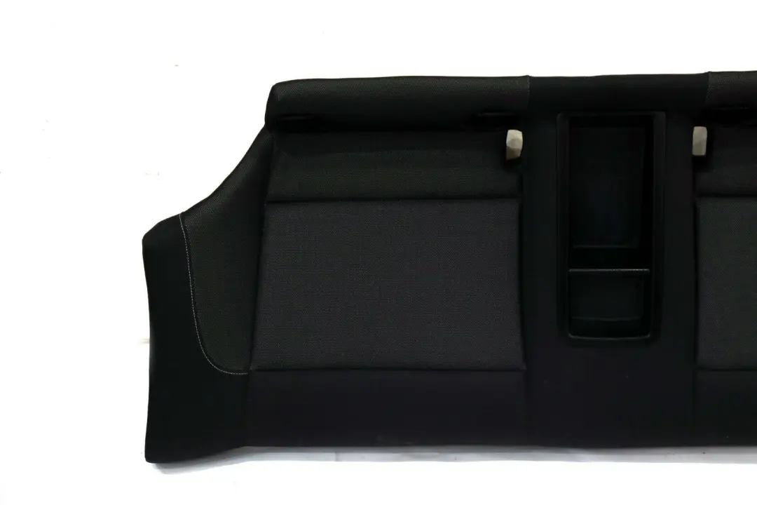 BMW E81 E82 Asiento Tela Interior Asiento Trasero Banco Sofa Red - SKU 9143729 - Número de pieza 9143729