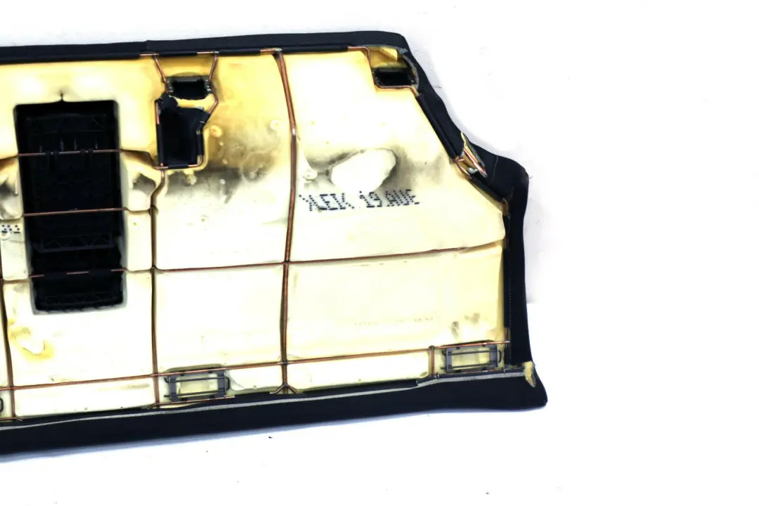  £BMW 1 Series E81 E82 Seat Cloth Interior Rear Seat Bench Couch Sofa Network - SKU 9143729 - Part number 9143729