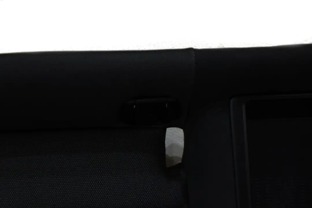 BMW E81 E82 Kanapa siedzisko tył - SKU 9143729 - Numer Części 9143729