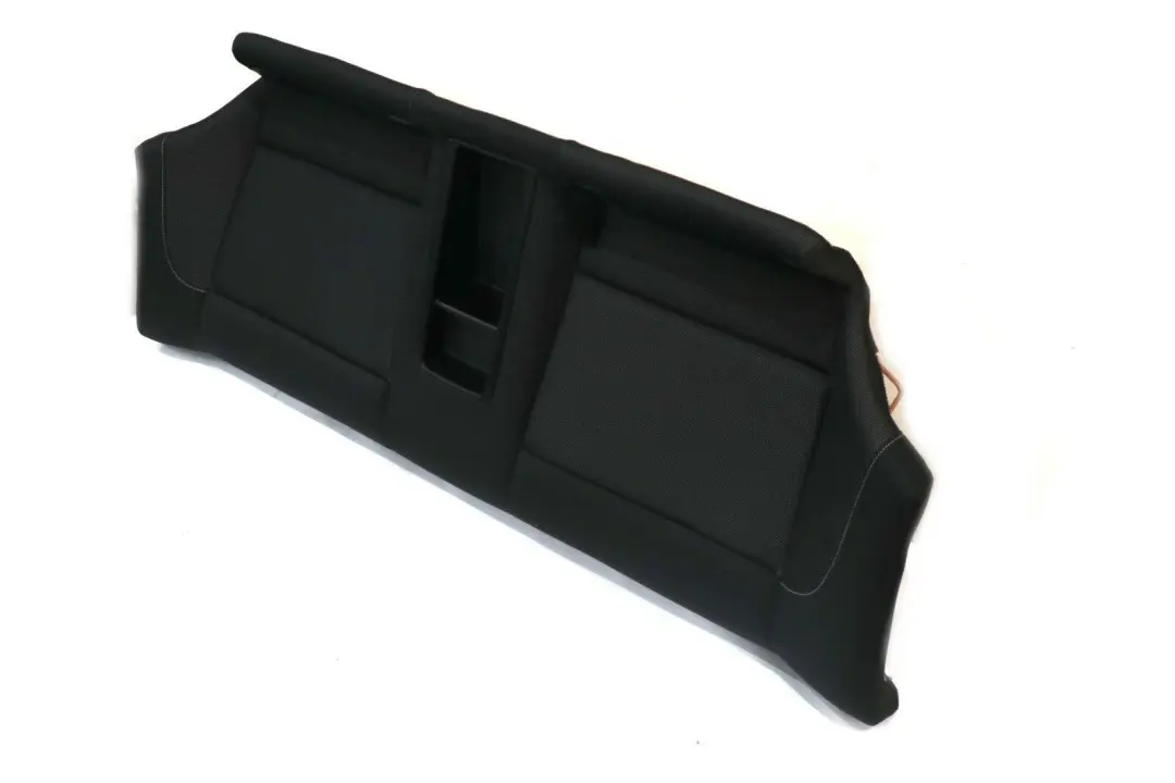 Asiento Tela Interior Asiento Trasero Banco Sofa Red para BMW E81 E82 con número de pieza 9143729 BMW E81 E82 Asiento Tela Interior Asiento Trasero Banco Sofa Red - SKU 9143729 - Número de pieza 9143729
