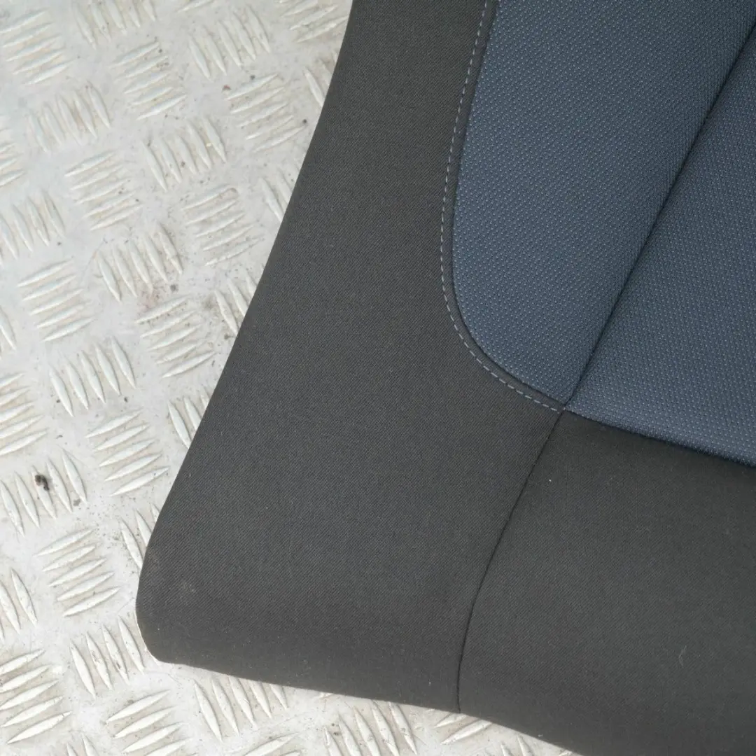 Cloth Interior Rear Seat Bench Couch Monaco Blue to BMW 1 Series E81 Seat Cover with Part number 9143730 BMW 1 Series E81 Seat Cover Cloth Interior Rear Seat Bench Couch Monaco Blue - SKU 9143730 - Part number 9143730