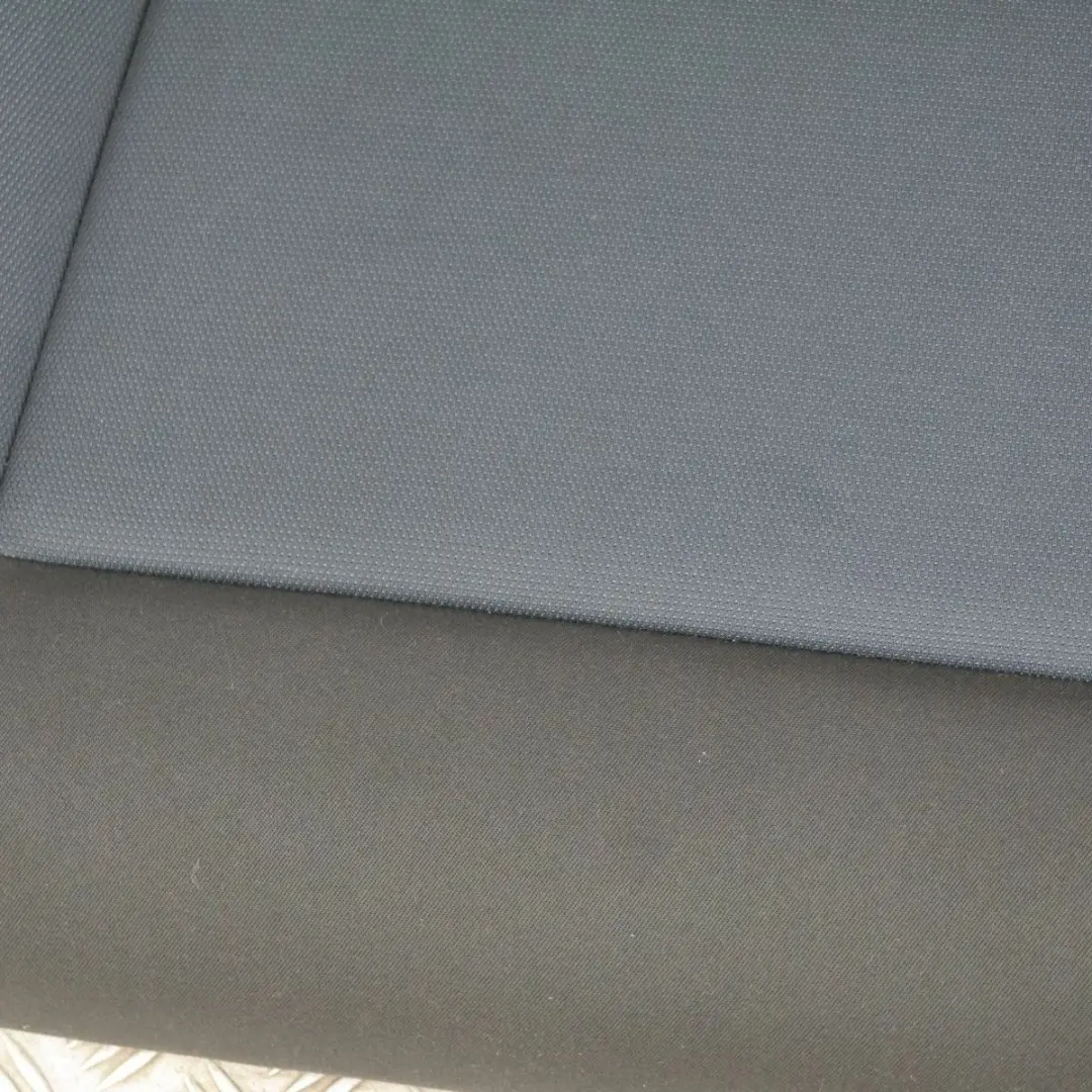 BMW 1 Series E81 Seat Cover Cloth Interior Rear Seat Bench Couch Monaco Blue - SKU 9143730 - Part number 9143730