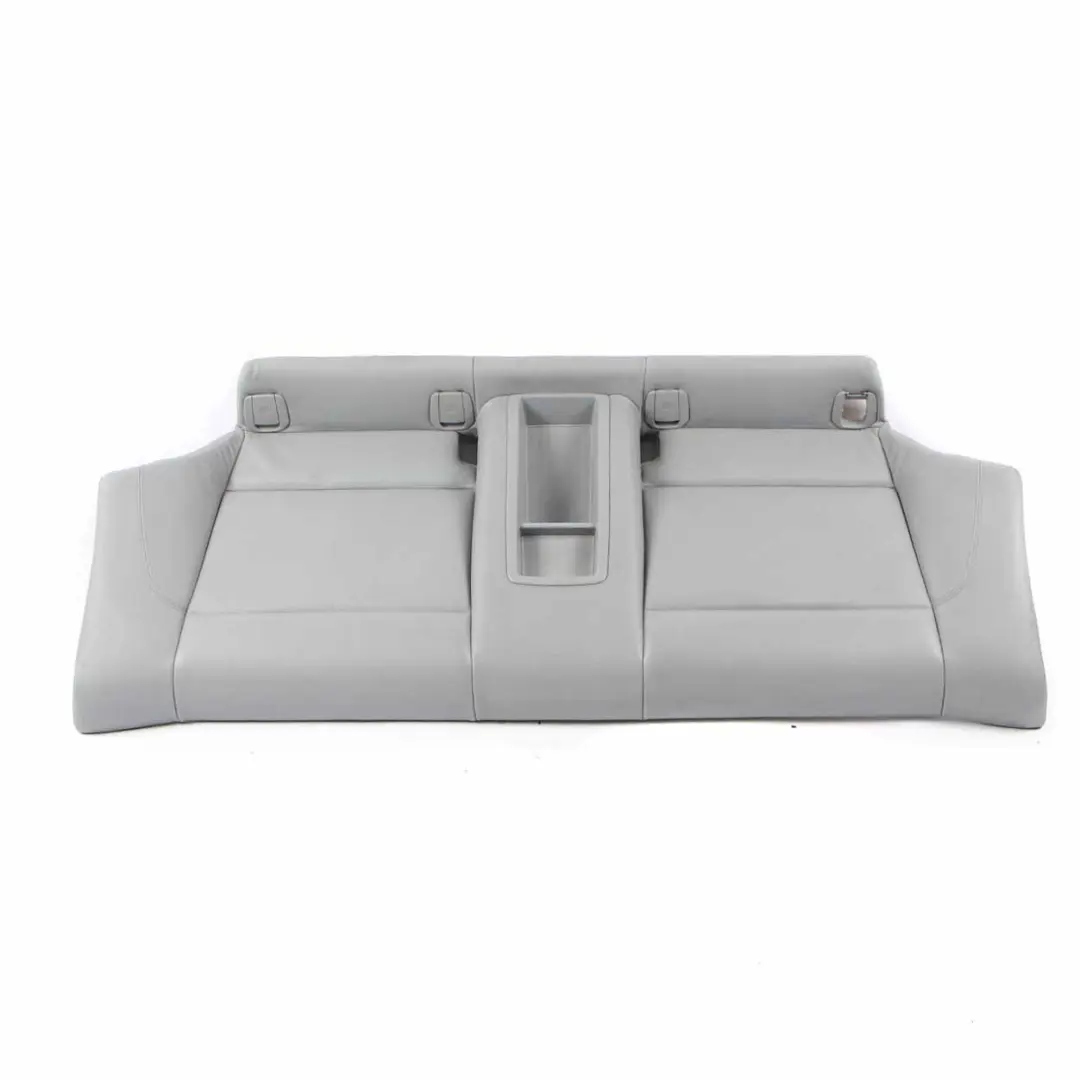 Leather Interior Bench Couch Cover Boston Grey to Rear Seat BMW E81 E82 with Part number 9143733 Rear Seat BMW E81 E82 Leather Interior Bench Couch Cover Boston Grey - SKU 9143733 - Part number 9143733