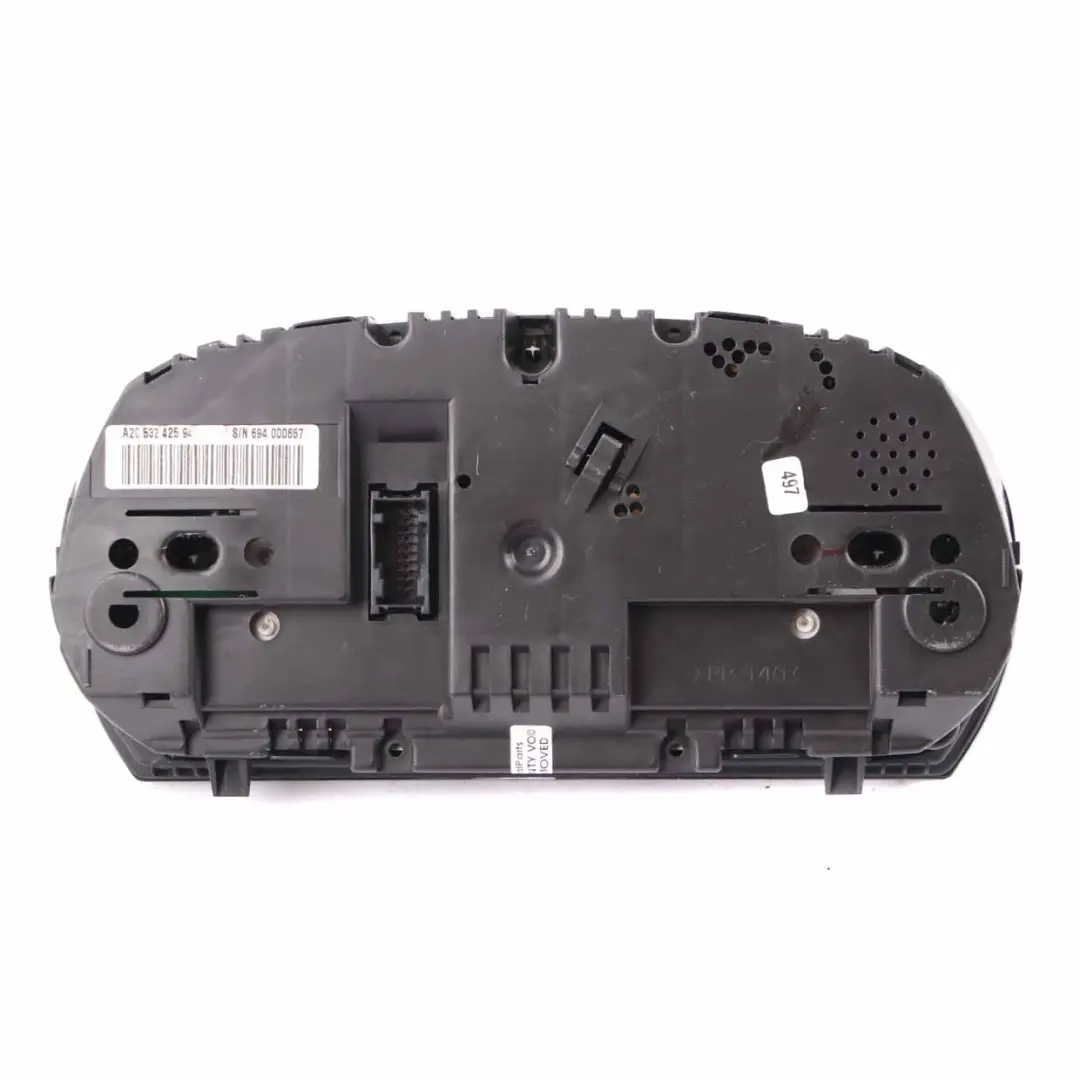 BMW E84 E90 E91 E92 Diesel Instrument Cluster Speedo Clocks Automatic - SKU 9143822-1 - Part number 9143822