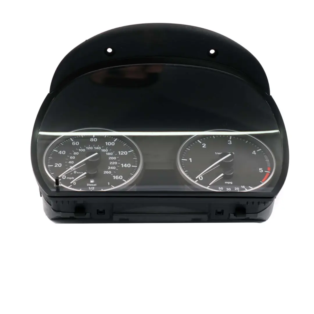 Instrument Cluster Speedo Clocks Manual to BMW 3 X1 E84 E90 E91 E92 Diesel with Part number 9143822 BMW 3 X1 E84 E90 E91 E92 Diesel Instrument Cluster Speedo Clocks Manual - SKU 9143822 - Part number 9143822