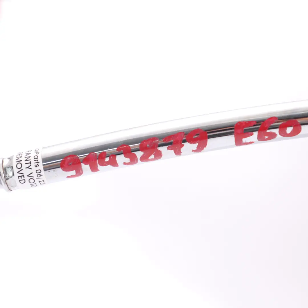 Poggiatesta sedile anteriore Sinistra Destra Poggiatesta Pelle Beige per BMW E60 LCI con numero di parte 9143879 BMW E60 LCI Poggiatesta sedile anteriore Sinistra Destra Poggiatesta Pelle Beige - SKU 9143879 - Numero di parte 9143879