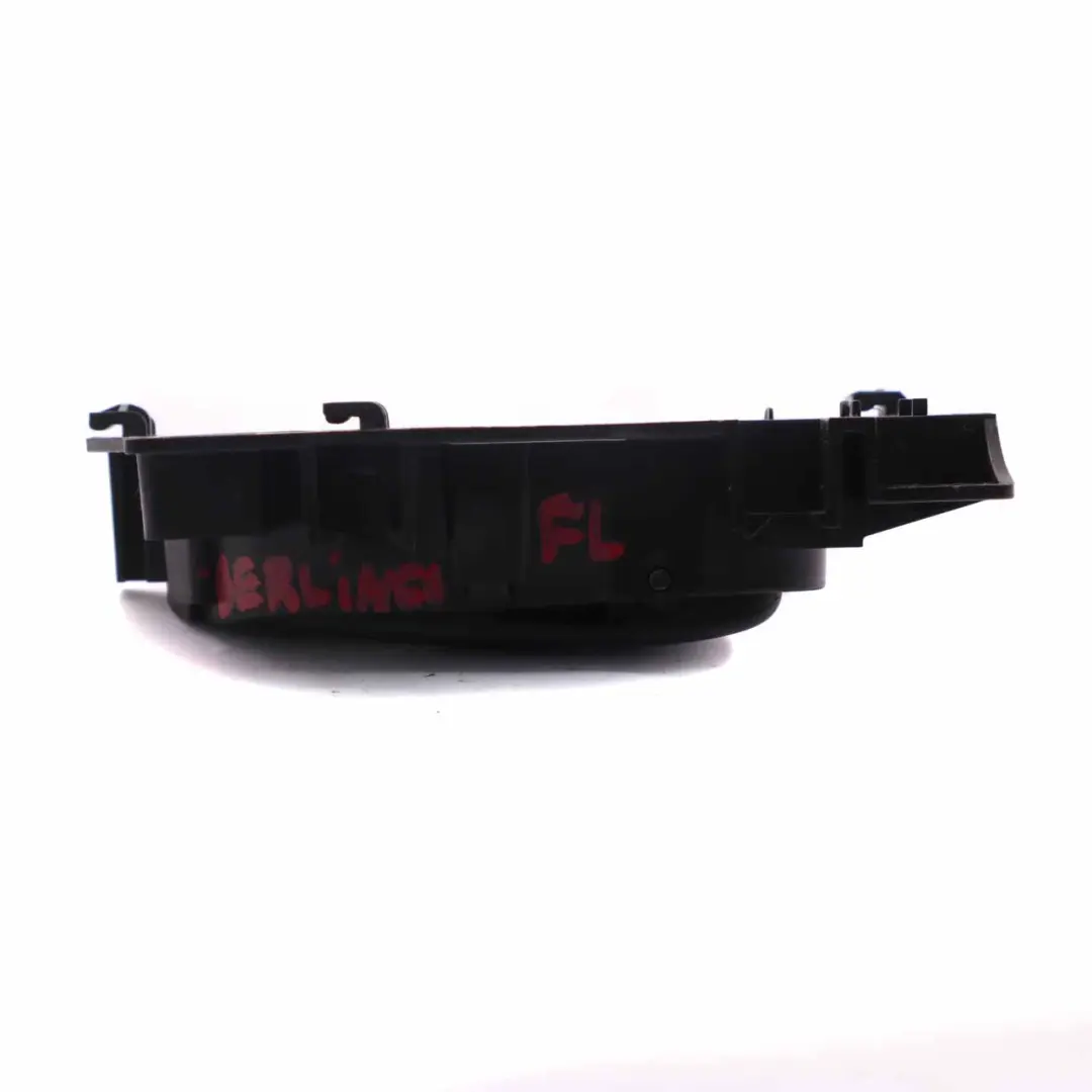  Poignée porte Citroen Berlingo Peugeot Partner Intérieur avant gauche - SKU 9143N7 - Numéro de pièce 9143N7