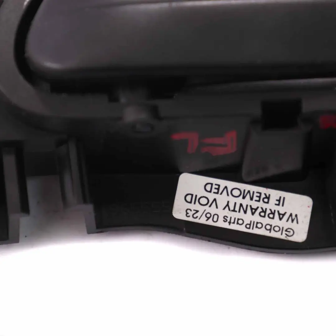  Poignée porte Citroen Berlingo Peugeot Partner Intérieur avant gauche - SKU 9143N7 - Numéro de pièce 9143N7
