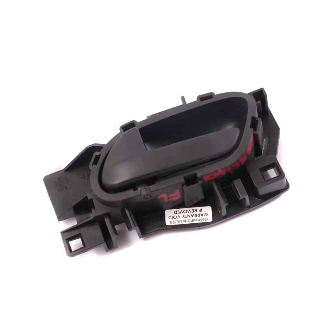  Tirador puerta Citroen Berlingo Peugeot Partner Interior Delantero Izquierdo - SKU 9143N7 - Número de pieza 9143N7