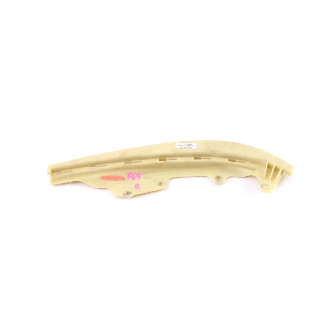  Backrest Fastener BMW F01 Front Seat Right O/S Backrest Fastening Holder Bracket - SKU 9144012 - Part number 9144012