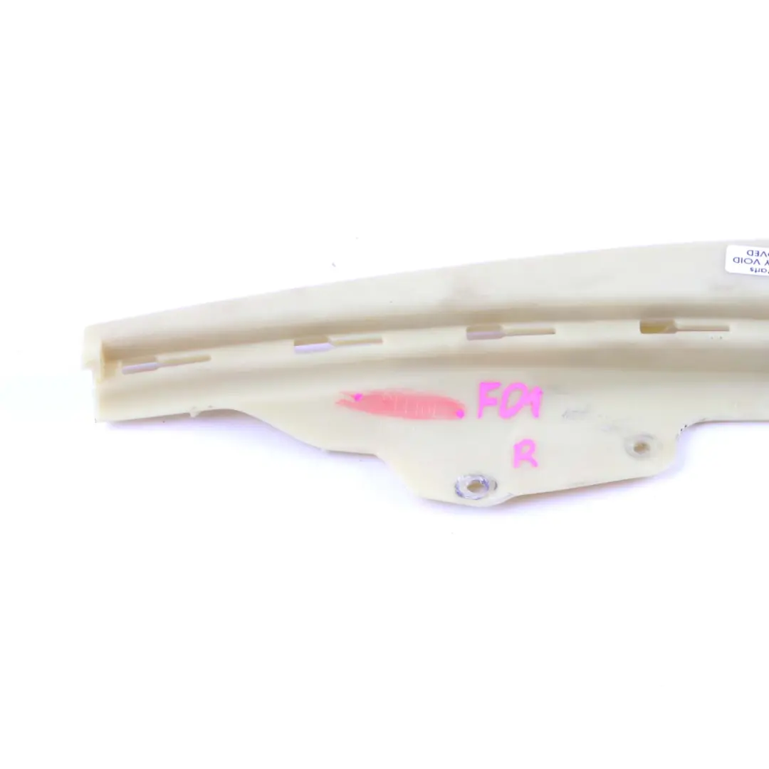  Backrest Fastener BMW F01 Front Seat Right O/S Backrest Fastening Holder Bracket - SKU 9144012 - Part number 9144012