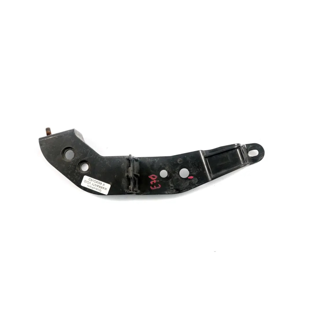 BMW X5 E70 Soporte De Cable Izquierdo Enchufe Conexion Soporte - SKU 9144189 - Número de pieza 9144189