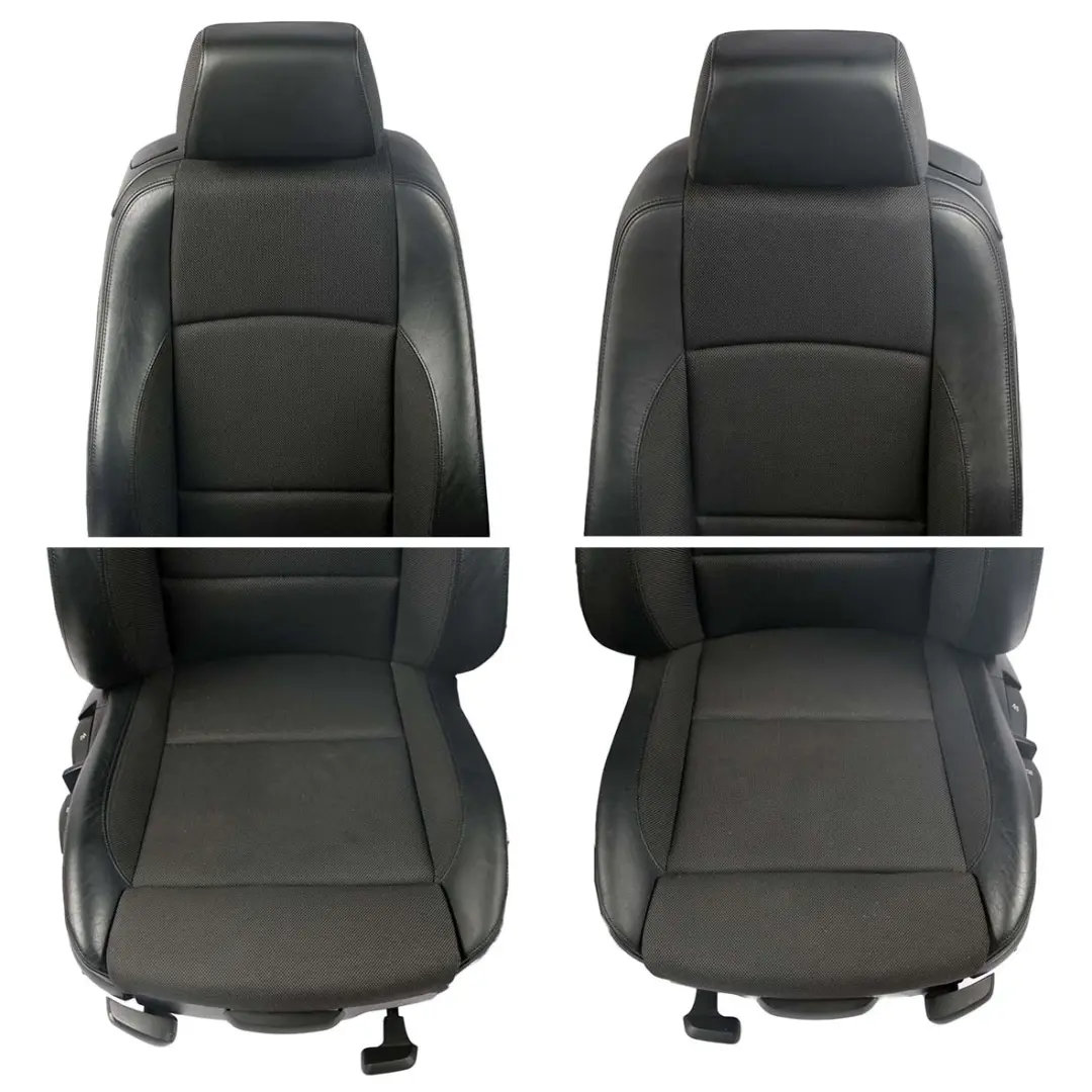 Seats BMW E82 Coupe Cloth / Leather Seat Front Rear Seat Seat Door Cards to Sport with Part number 9144569 Sport Seats BMW E82 Coupe Cloth / Leather Seat Front Rear Seat Seat Door Cards - SKU 9144569 - Part number 9144569