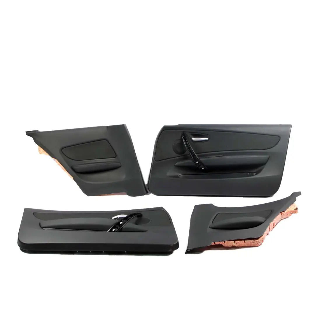 Seats BMW E82 Coupe Cloth / Leather Seat Front Rear Seat Seat Door Cards to Sport with Part number 9144569 Sport Seats BMW E82 Coupe Cloth / Leather Seat Front Rear Seat Seat Door Cards - SKU 9144569 - Part number 9144569