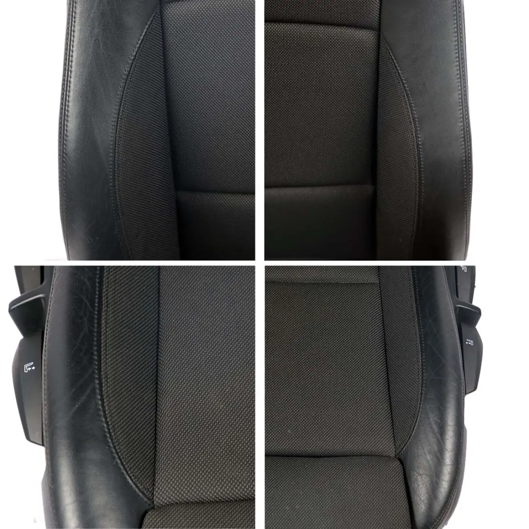 Sport Seats BMW E82 Coupe Cloth / Leather Seat Front Rear Seat Seat Door Cards - SKU 9144569 - Part number 9144569