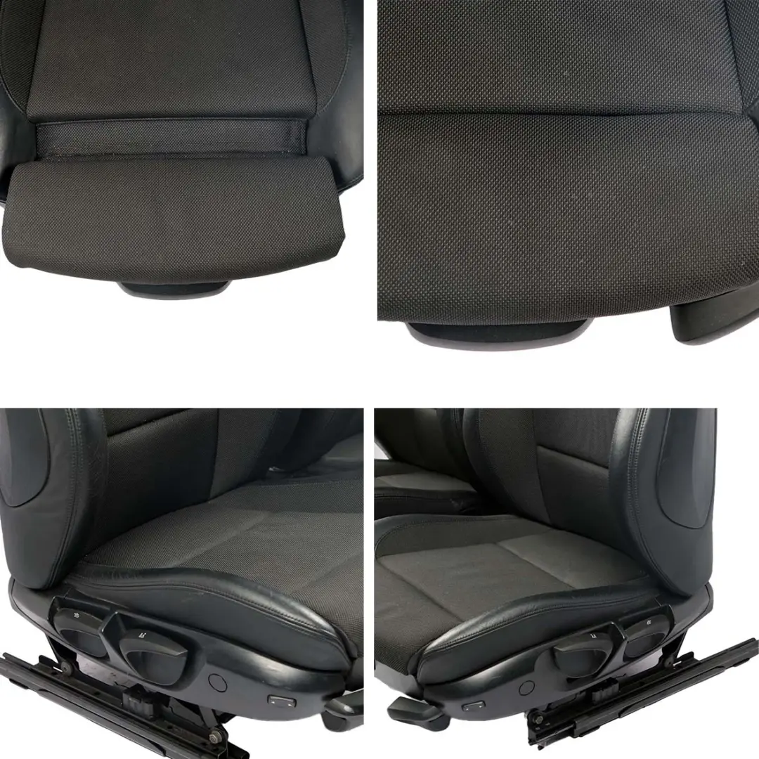 Seats BMW E82 Coupe Cloth / Leather Seat Front Rear Seat Seat Door Cards to Sport with Part number 9144569 Sport Seats BMW E82 Coupe Cloth / Leather Seat Front Rear Seat Seat Door Cards - SKU 9144569 - Part number 9144569