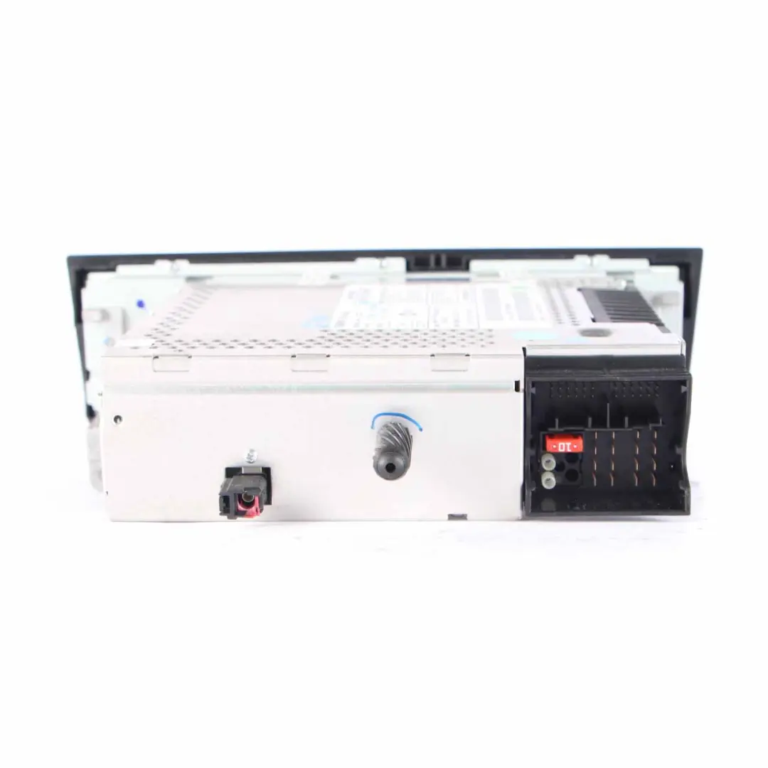 Radio Professional BMW E81 E87 E90 E91 E92 Radio CD Player Head Unit to with Part number 9144776 Radio Professional BMW E81 E87 E90 E91 E92 Radio CD Player Head Unit - SKU 9144776-1 - Part number 9144776