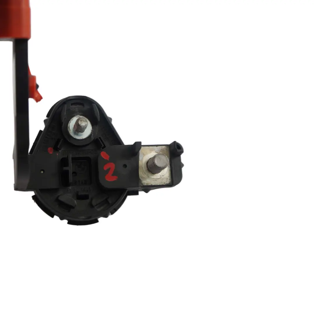 BMW E81 X1 E84 E87 E90 Batteria Distributore Base Accensione Esterna - SKU 9144884-2 - Numero di parte 9144884