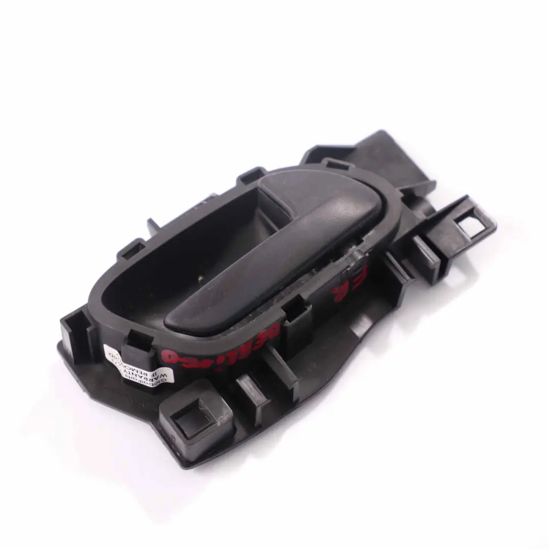 Citroen Berlingo Peugeot Partner Türgriff Innen Vorne Rechts für mit Teilenummer 9144C1 Citroen Berlingo Peugeot Partner Türgriff Innen Vorne Rechts - SKU 9144C1 - Teilenummer 9144C1