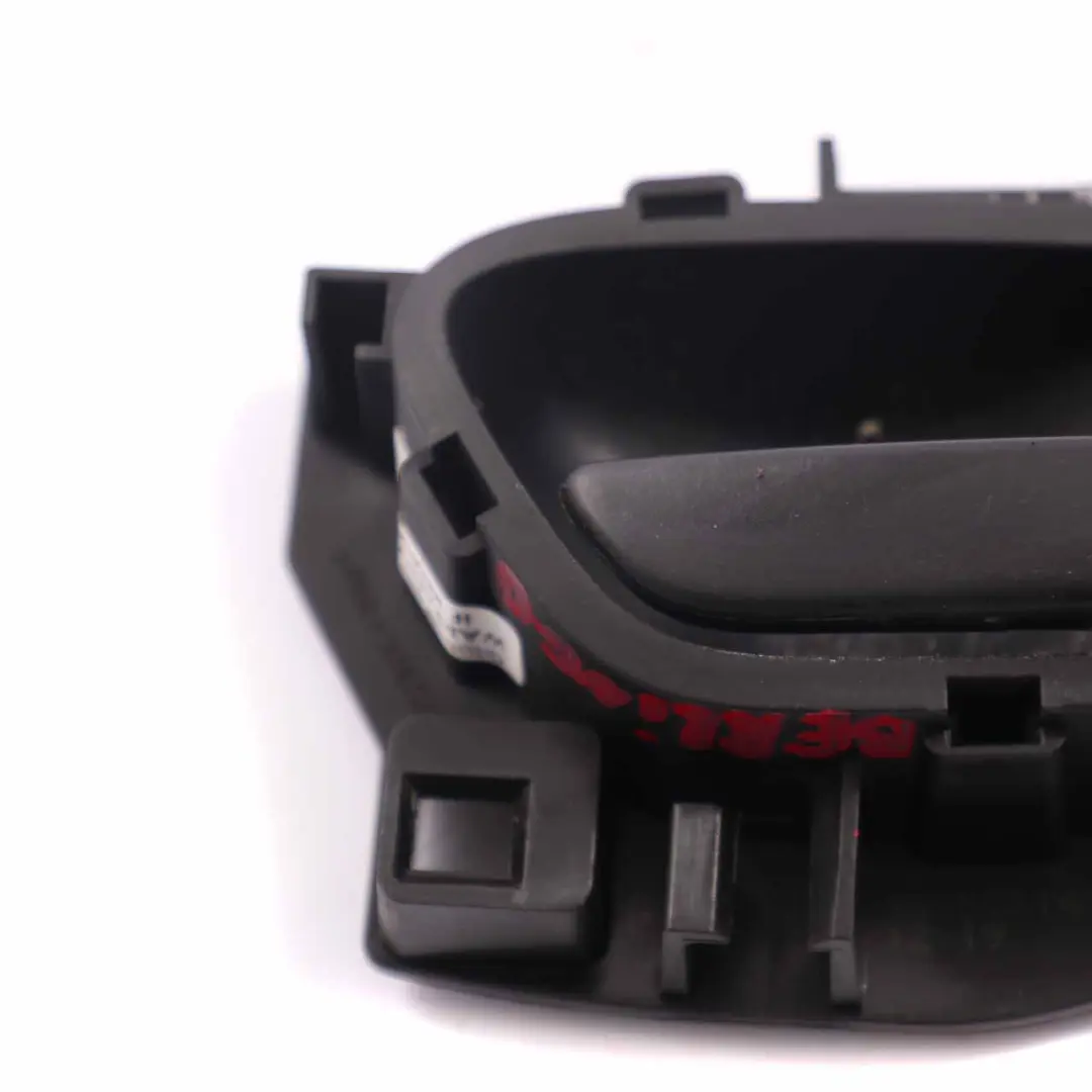 Manija Puerta Interior Delantera Derecha para Citroën Berlingo Peugeot Partner con número de pieza 9144C1 Citroën Berlingo Peugeot Partner Manija Puerta Interior Delantera Derecha - SKU 9144C1 - Número de pieza 9144C1