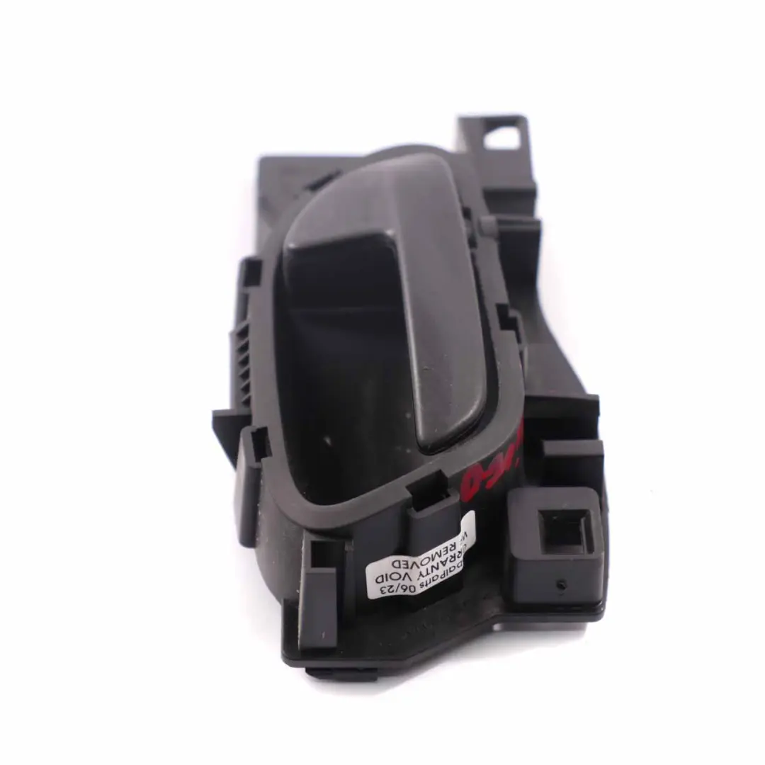 Citroen Berlingo Peugeot Partner Door Handle Interior Front Right O/S to with Part number 9144C1 Citroen Berlingo Peugeot Partner Door Handle Interior Front Right O/S - SKU 9144C1 - Part number 9144C1