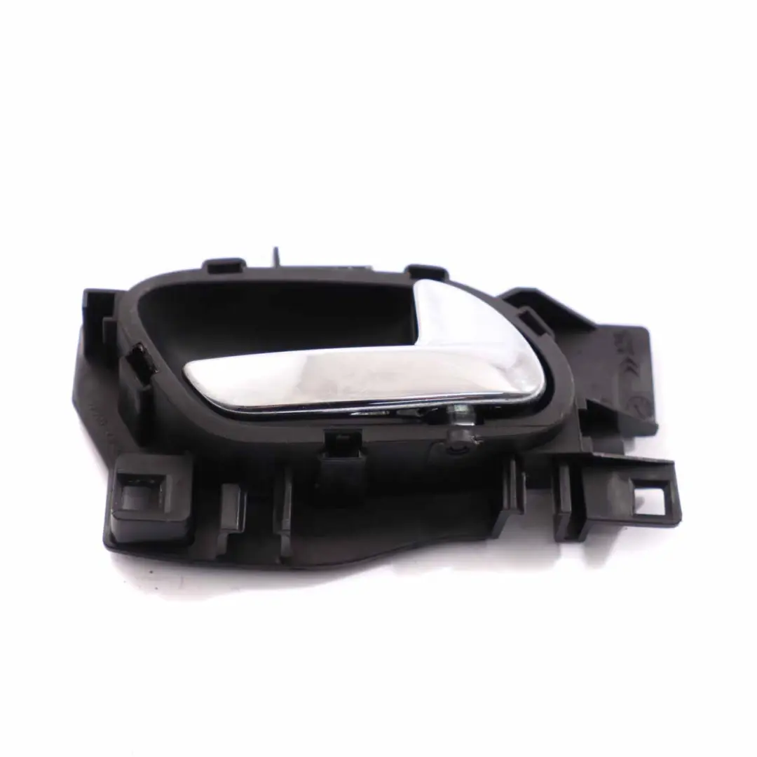 Door Handle Grab Interior Trim Front Rear Right O/S Chrome Peugeot 3008 - SKU 9144F9 - Part number 9144F9