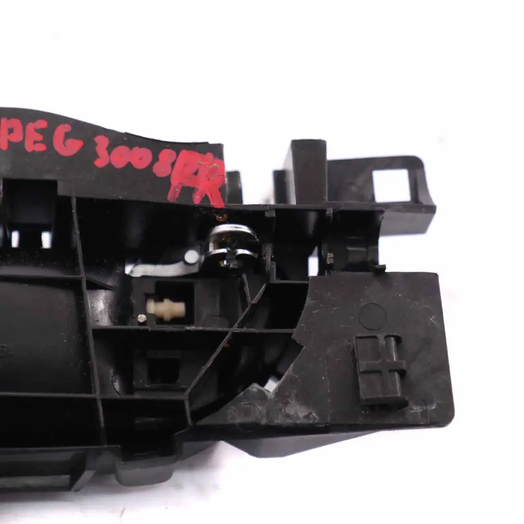 Peugeot 3008 Manija puerta agarre Interior Trim Delantero Trasero Derecho - SKU 9144F9 - Número de pieza 9144F9
