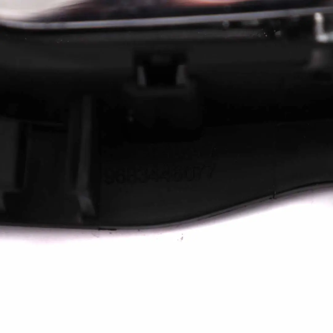 Door Handle Grab Interior Trim Front Rear Right O/S Chrome Peugeot 3008 - SKU 9144F9 - Part number 9144F9