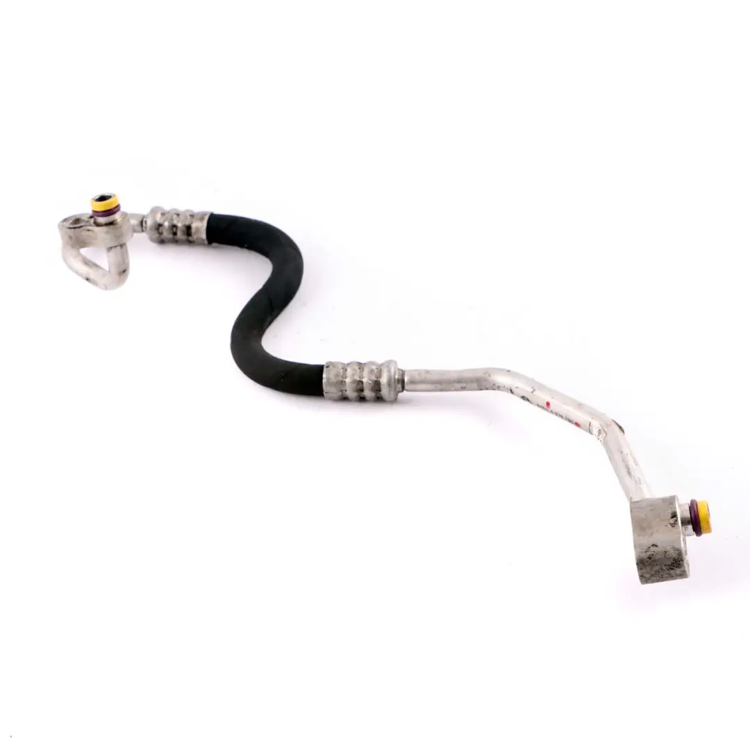 BMW 3 E90 E91 E92 335d M57N2 Kompressor Kondensator Schlauch Line Rohr 6976790 - SKU 9145002 - Teilenummer 9145002